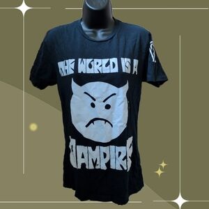 ✨ Smashing Pumpkins 2024 North American Tour Tee Size S